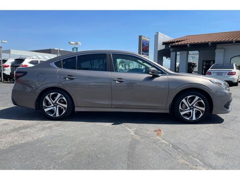 Certified 2021 Subaru Legacy Limited XT w/ Popular Package #3 AWD/4WD image 7