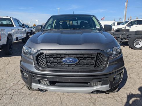 Used 2023 Ford Ranger XLT w/ Equipment Group 302A High image 11