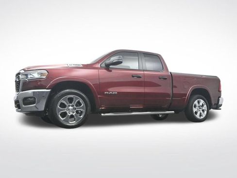 Used 2025 RAM 1500 Big Horn AWD/4WD image 38