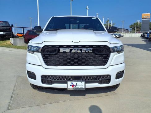 New 2026 RAM 1500 Big Horn AWD/4WD image 5
