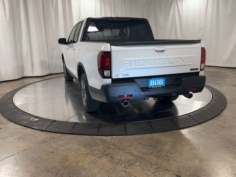 New 2025 Honda Ridgeline TrailSport image 8