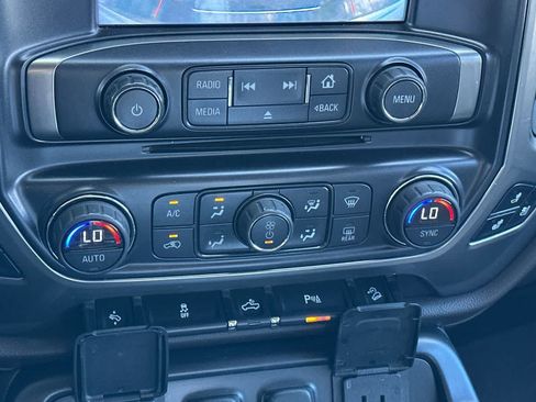 Used 2016 Chevrolet Silverado 2500 LTZ w/ LTZ Plus Package AWD/4WD image 20