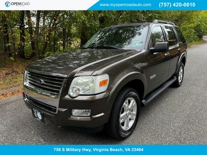 Used 2008 Ford Explorer XLT
