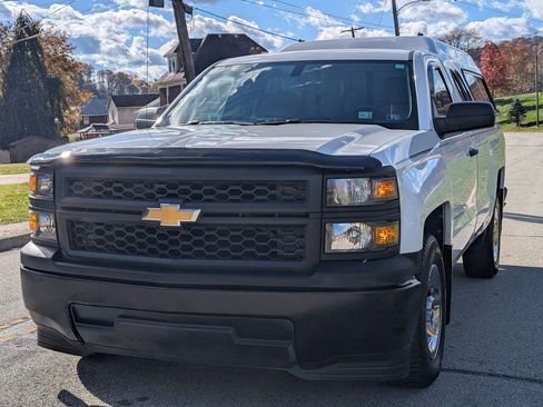 Used 2014 Chevrolet Silverado 1500 W/T image 12