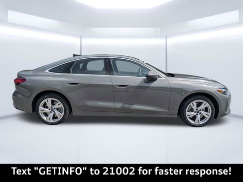 Certified 2025 Audi A5 2.0T Premium Plus w/ Premium Plus AWD/4WD image 2