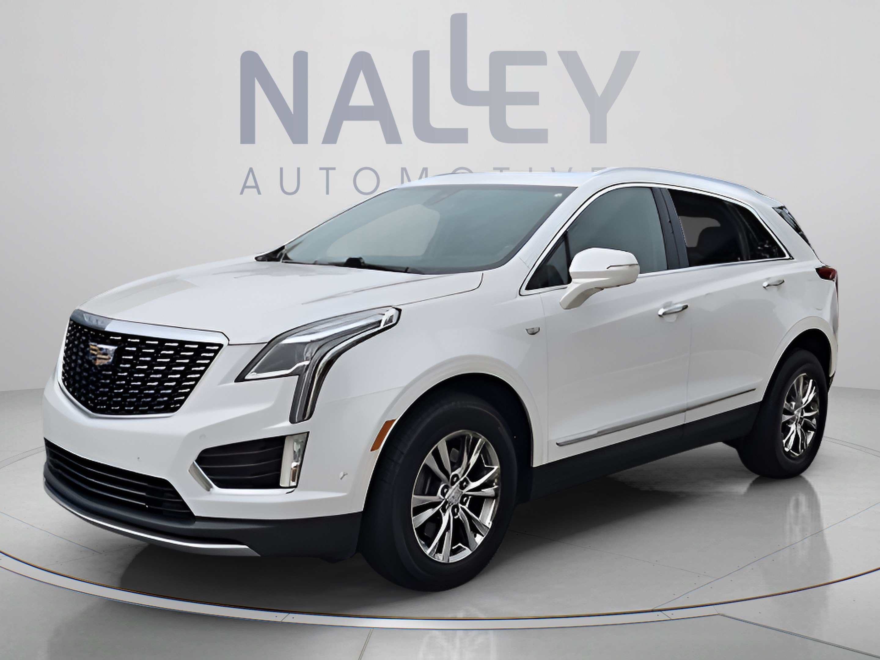 Used 2020 Cadillac XT5 Premium Luxury AWD/4WD image 1