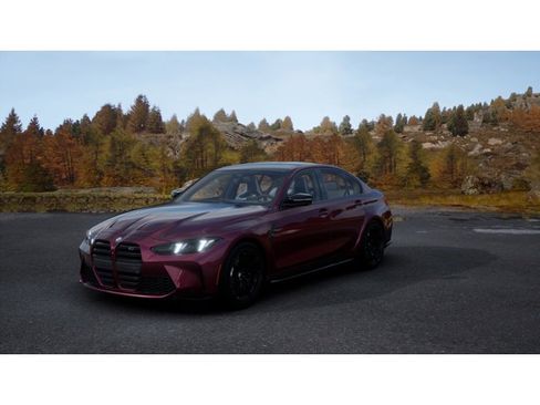 New 2026 BMW M3 Competition image 1