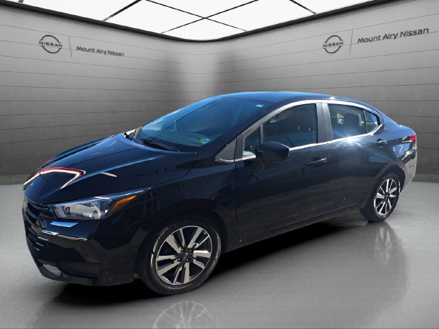 Certified 2025 Nissan Versa SV FWD image 8