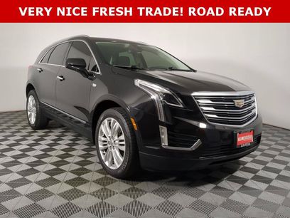 Used 2019 Cadillac XT5 Premium Luxury