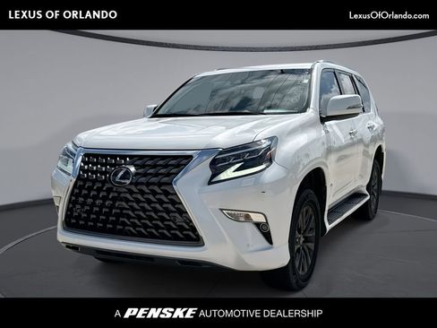 Used 2022 Lexus GX 460 Premium image 1