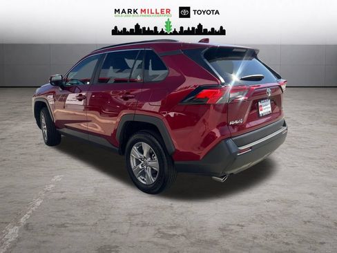 Certified 2023 Toyota RAV4 XLE AWD/4WD image 3