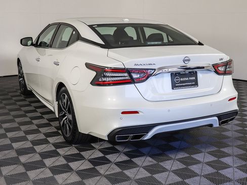 Used 2023 Nissan Maxima SV w/ Floor Mat Group image 6