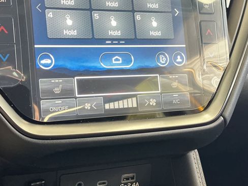 New 2026 Subaru WRX tS AWD/4WD image 21