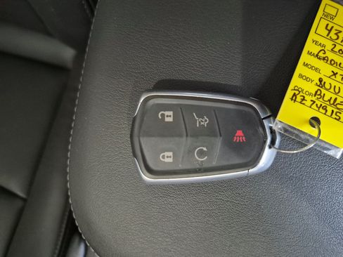 Certified 2024 Cadillac XT6 Luxury AWD/4WD image 22