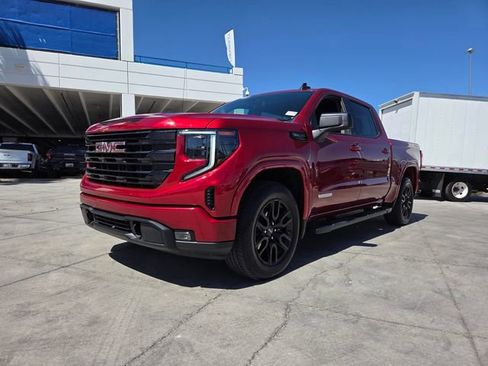 Certified 2024 GMC Sierra 1500 Elevation w/ Max Trailering Package image 2