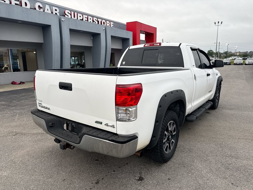 Used 2011 Toyota Tundra 4x4 Double Cab w/ SR5 Pkg image 5
