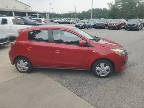 Used 2024 Mitsubishi Mirage ES FWD image 5
