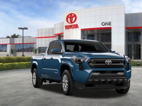 Certified 2026 Toyota Tacoma SR5 image 19