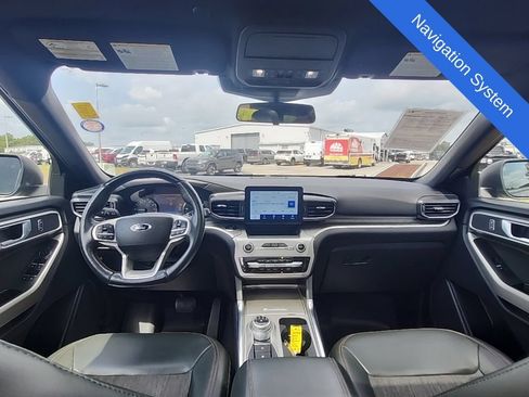 Used 2022 Ford Explorer Timberline AWD/4WD image 4