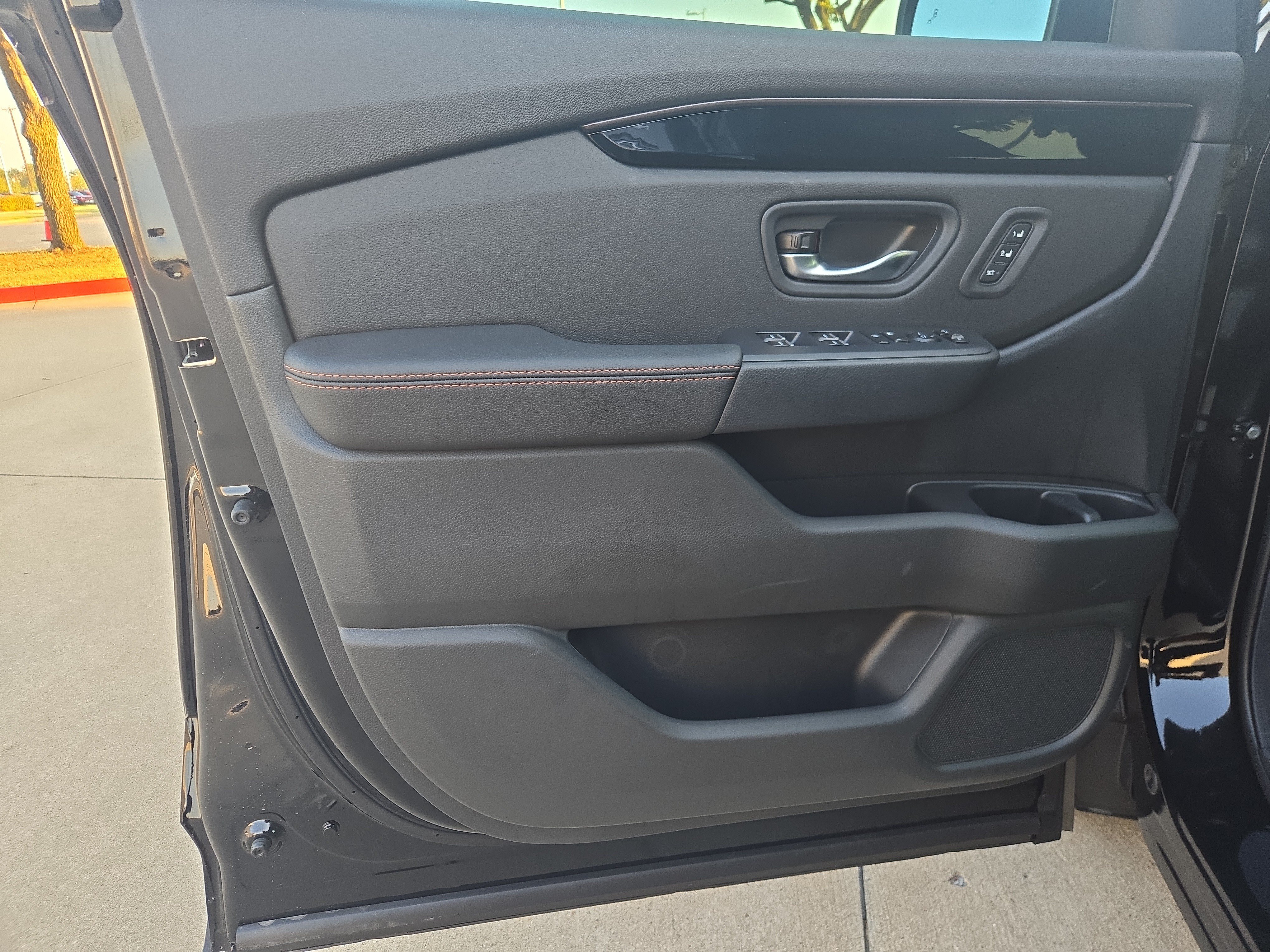 New 2026 Honda Pilot TrailSport image 13