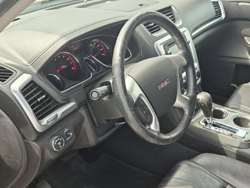 Used 2015 GMC Acadia SLT w/ Open Road Package FWD image 10