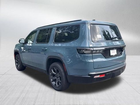 New 2026 Jeep Grand Wagoneer Limited w/ Premium Group II AWD/4WD image 7