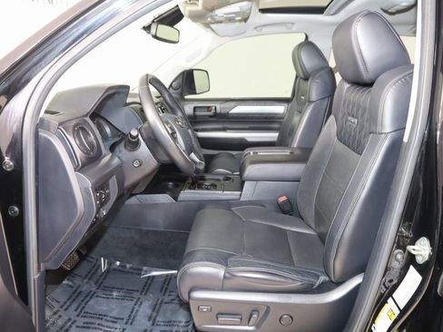 Used 2020 Toyota Tundra Platinum image 12