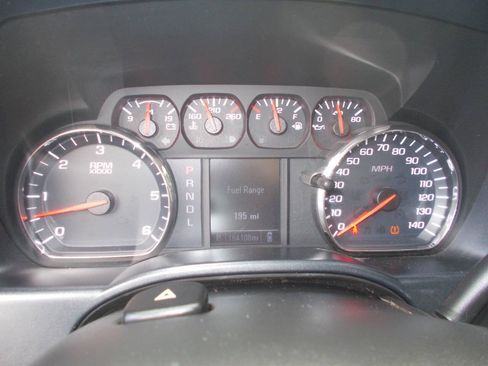 Used 2019 Chevrolet Silverado 1500 W/T w/ WT Convenience Package RWD image 15