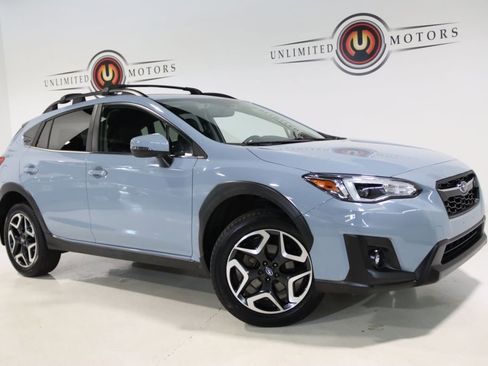 Used 2020 Subaru Crosstrek 2.0i Limited AWD/4WD image 6
