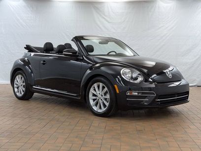 Used 2019 Volkswagen Beetle 2.0T Final Edition SEL