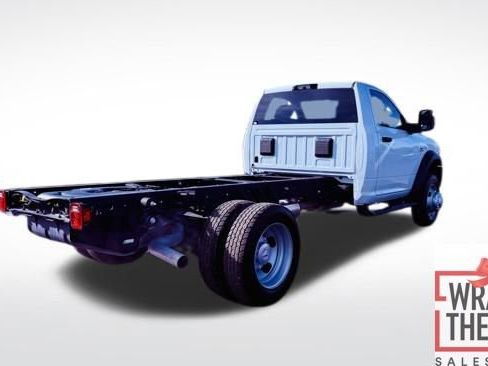 Used 2025 RAM 5500 Tradesman image 10