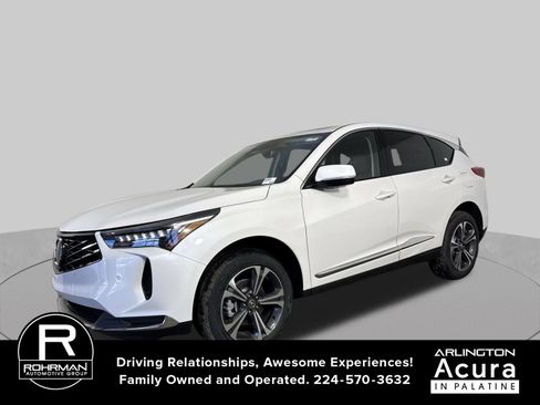 Used 2026 Acura RDX w/ Technology Package AWD/4WD image 2