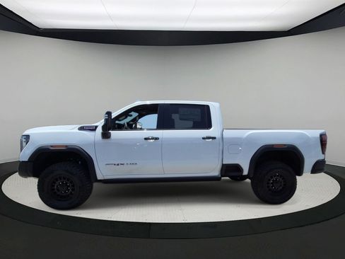 New 2026 GMC Sierra 2500 AT4X w/ AT4X AEV Edition AWD/4WD image 6