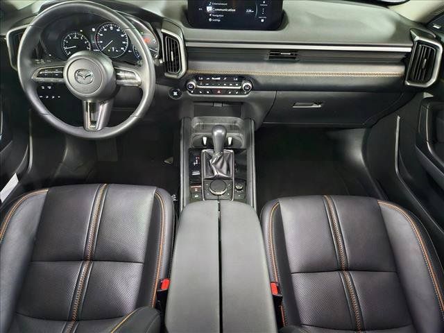 Used 2025 MAZDA CX-50 AWD 2.5 Turbo w/ Premium Pkg image 19