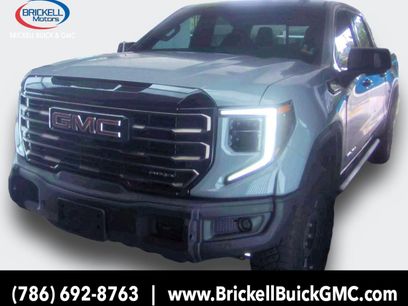Used 2024 GMC Sierra 1500 AT4X w/ AT4X AEV Edition