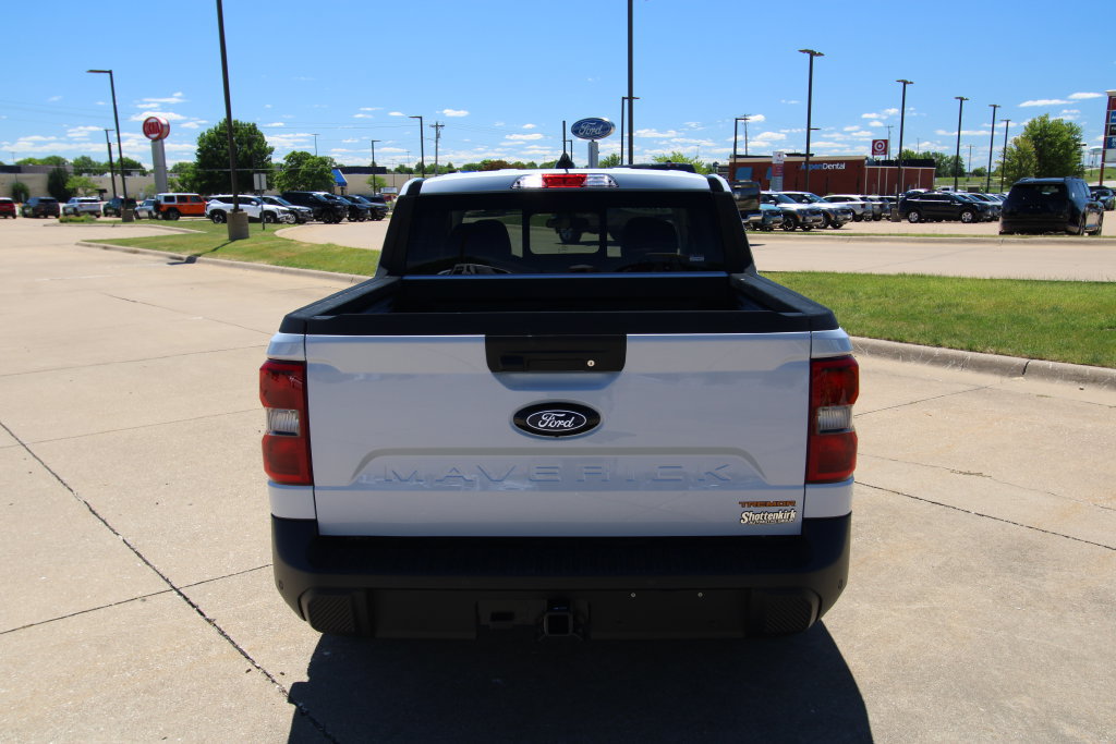 New 2026 Ford Maverick Tremor AWD/4WD image 15