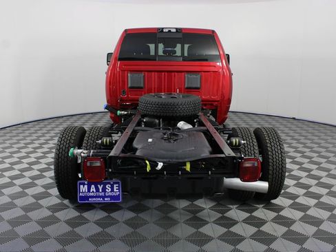 New 2026 RAM 3500 Tradesman AWD/4WD image 23