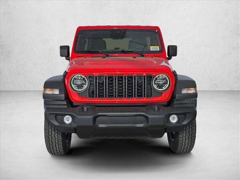 New 2026 Jeep Wrangler Sport S image 6