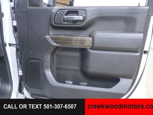 Used 2022 Chevrolet Silverado 2500 LT w/ Z71 Sport Edition AWD/4WD image 50