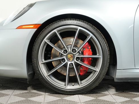 Certified 2020 Porsche 911 Carrera 4S AWD/4WD image 20