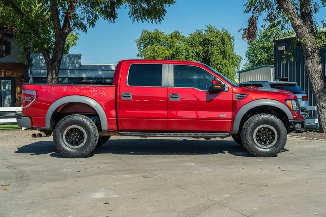 Used 2014 Ford F150 Raptor w/ Equipment Group 801A Luxury AWD/4WD image 7
