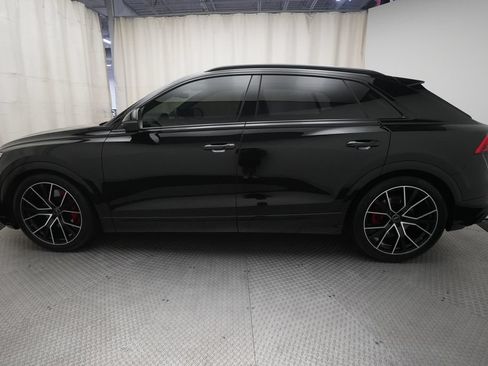 Used 2023 Audi SQ8 Prestige w/ Prestige Package AWD/4WD image 25