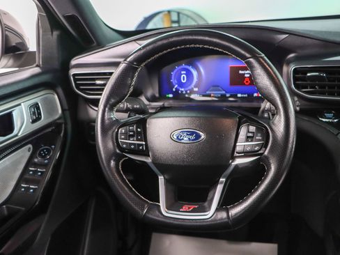 Used 2023 Ford Explorer ST w/ Equipment Group 401A image 12