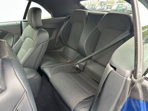 Used 2024 Ford Mustang Convertible image 14