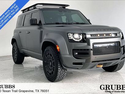 Used 2025 Land Rover Defender 110