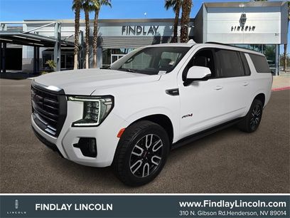 Used 2023 GMC Yukon XL AT4