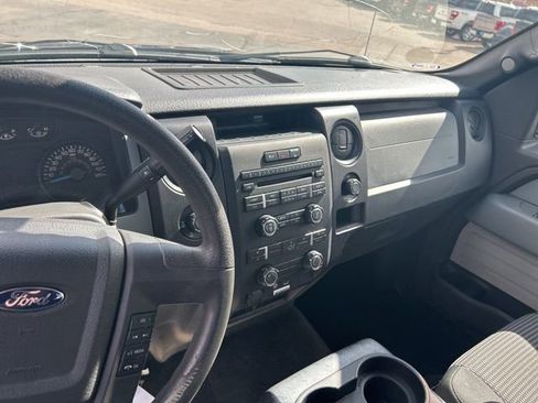 Used 2014 Ford F150 STX w/ Equipment Group 201A Mid AWD/4WD image 12
