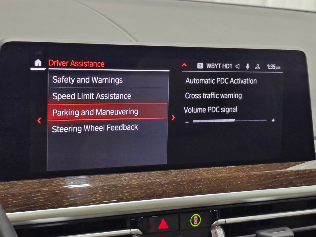 Used 2023 BMW X3 xDrive30i w/ Convenience Package AWD/4WD image 46