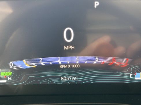 Used 2024 Jeep Grand Cherokee Limited 4xe w/ Luxury Tech Group II image 35