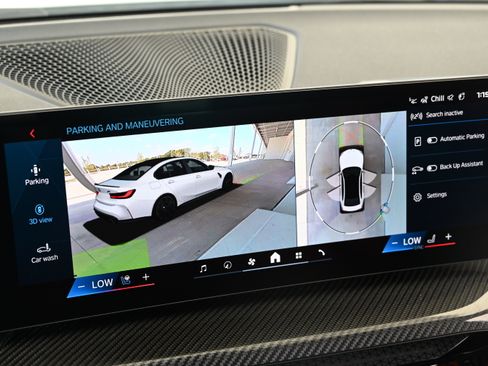 New 2027 BMW M3 w/ Executive Package RWD image 40